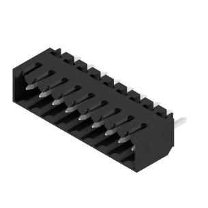 tray connection solder thr tht 9 poles of number 50 3 mm in pitch a 15 v 160 connection board connector pcb