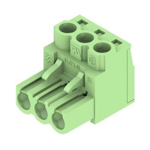 box connection yoke clamping 3 poles of number mm2 4 08 5 mm in pitch a 23 v 320 connection wire connector pcb