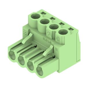 box connection yoke clamping 4 poles of number mm2 4 08 5 mm in pitch a 23 v 320 connection wire connector pcb