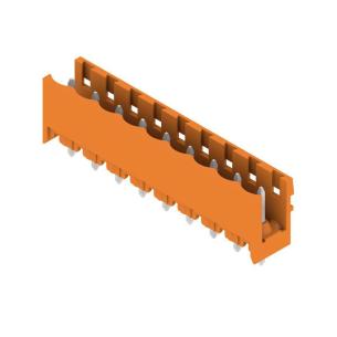 box connection solder tht 9 poles of number 08 5 mm in pitch a 24 v 320 connection board connector pcb