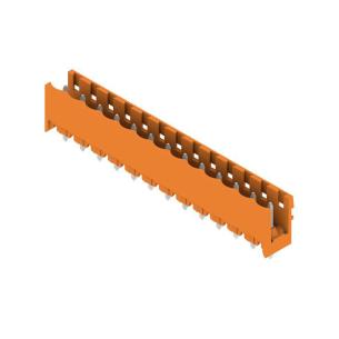 box connection solder tht 13 poles of number 08 5 mm in pitch a 24 v 320 connection board connector pcb