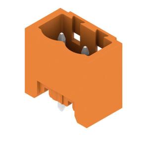 box connection solder tht 2 poles of number 08 5 mm in pitch a 24 v 320 connection board connector pcb