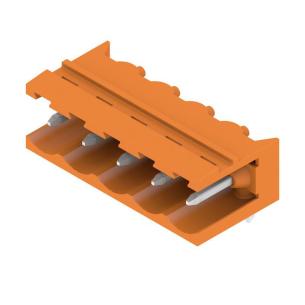 box connection solder tht 5 poles of number 08 5 mm in pitch a 24 v 320 connection board connector pcb