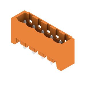 box connection solder tht 5 poles of number 08 5 mm in pitch a 24 v 320 connection board connector pcb