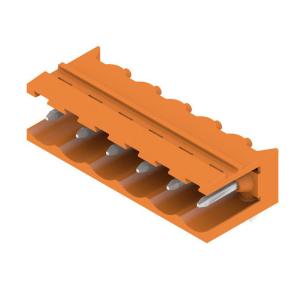 box connection solder tht 6 poles of number 08 5 mm in pitch a 24 v 320 connection board connector pcb