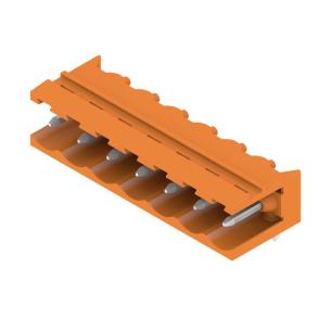 box connection solder tht 7 poles of number 08 5 mm in pitch a 24 v 320 connection board connector pcb