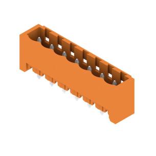box connection solder tht 7 poles of number 08 5 mm in pitch a 24 v 320 connection board connector pcb