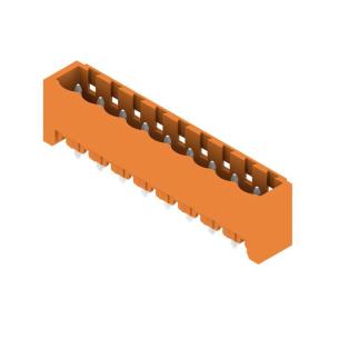 box connection solder tht 9 poles of number 08 5 mm in pitch a 24 v 320 connection board connector pcb
