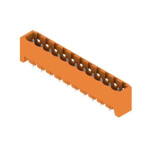 box connection solder tht 11 poles of number 08 5 mm in pitch a 24 v 320 connection board connector pcb