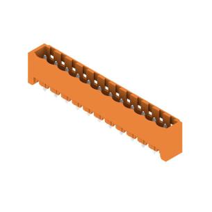 box connection solder tht 12 poles of number 08 5 mm in pitch a 24 v 320 connection board connector pcb