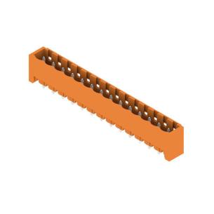box connection solder tht 14 poles of number 08 5 mm in pitch a 24 v 320 connection board connector pcb