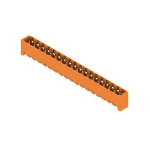 box connection solder tht 18 poles of number 08 5 mm in pitch a 24 v 320 connection board connector pcb
