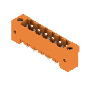 box connection solder tht 6 poles of number 08 5 mm in pitch a 24 v 320 connection board connector pcb