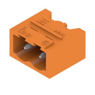 box connection solder tht 2 poles of number 08 5 mm in pitch a 24 v 320 connection board connector pcb