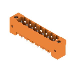 box connection solder tht 7 poles of number 08 5 mm in pitch a 24 v 320 connection board connector pcb