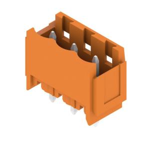 box connection solder tht 3 poles of number 08 5 mm in pitch a 24 v 320 connection board connector pcb