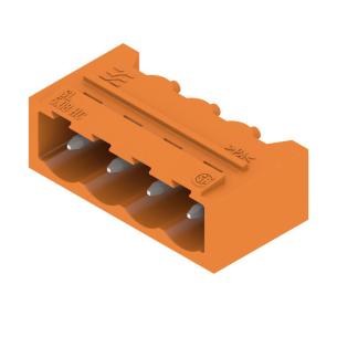 box connection solder tht 4 poles of number 08 5 mm in pitch a 24 v 320 connection board connector pcb