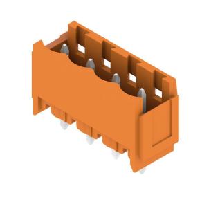 box connection solder tht 4 poles of number 08 5 mm in pitch a 24 v 320 connection board connector pcb