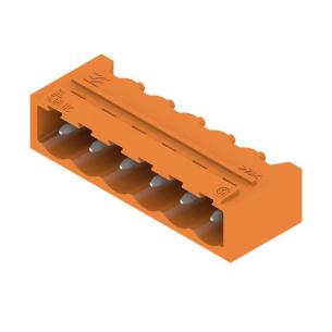 box connection solder tht 6 poles of number 08 5 mm in pitch a 24 v 320 connection board connector pcb