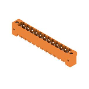 box connection solder tht 12 poles of number 08 5 mm in pitch a 24 v 320 connection board connector pcb