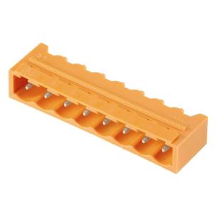 box connection solder tht 8 poles of number 08 5 mm in pitch a 24 v 320 connection board connector pcb