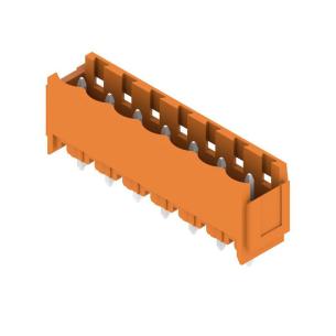 box connection solder tht 7 poles of number 08 5 mm in pitch a 24 v 320 connection board connector pcb