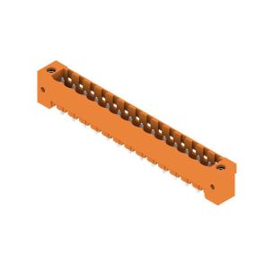 box connection solder tht 14 poles of number 08 5 mm in pitch a 24 v 320 connection board connector pcb
