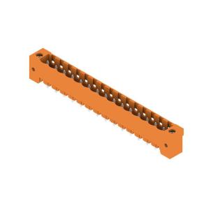 box connection solder tht 15 poles of number 08 5 mm in pitch a 24 v 320 connection board connector pcb
