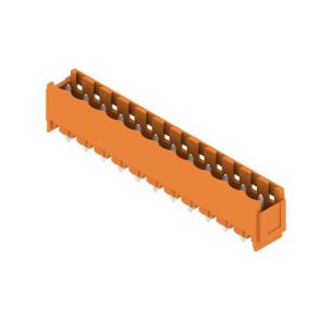 box connection solder tht 12 poles of number 08 5 mm in pitch a 24 v 320 connection board connector pcb