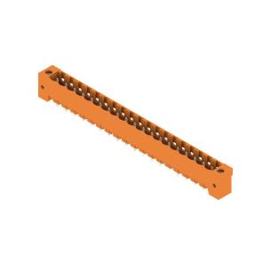 box connection solder tht 19 poles of number 08 5 mm in pitch a 24 v 320 connection board connector pcb