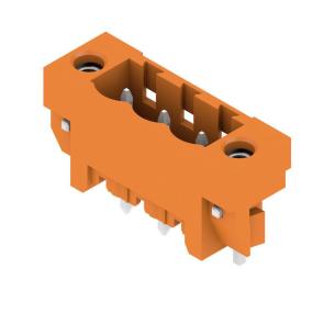 box connection solder tht 3 poles of number 08 5 mm in pitch a 24 v 320 connection board connector pcb