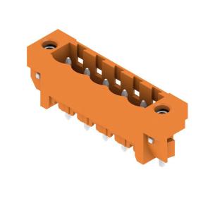box connection solder tht 5 poles of number 08 5 mm in pitch a 24 v 320 connection board connector pcb