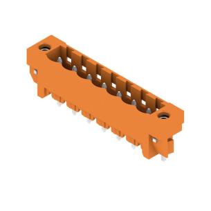 box connection solder tht 7 poles of number 08 5 mm in pitch a 24 v 320 connection board connector pcb
