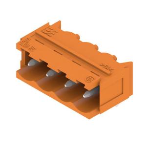 box connection solder tht 4 poles of number 08 5 mm in pitch a 24 v 320 connection board connector pcb