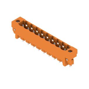 box connection solder tht 9 poles of number 08 5 mm in pitch a 24 v 320 connection board connector pcb