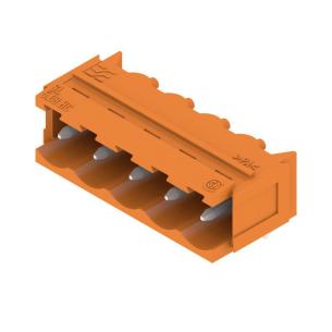 box connection solder tht 5 poles of number 08 5 mm in pitch a 24 v 320 connection board connector pcb