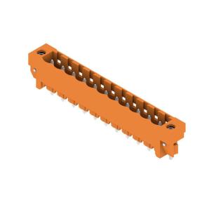box connection solder tht 11 poles of number 08 5 mm in pitch a 24 v 320 connection board connector pcb