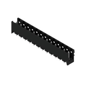 box connection solder tht 13 poles of number 08 5 mm in pitch a 24 v 320 connection board connector pcb
