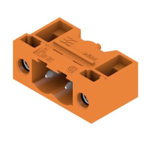 box connection solder tht 2 poles of number 08 5 mm in pitch a 24 v 320 connection board connector pcb