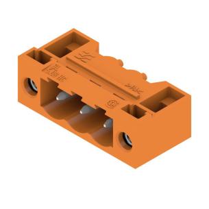 box connection solder tht 3 poles of number 08 5 mm in pitch a 24 v 320 connection board connector pcb