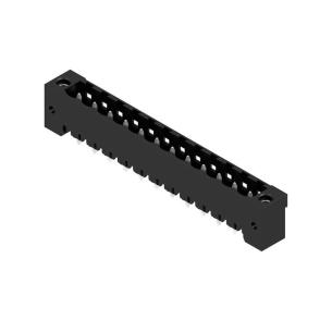box connection solder tht 12 poles of number 08 5 mm in pitch a 24 v 320 connection board connector pcb