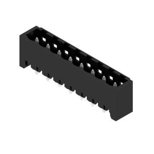 box connection solder tht 8 poles of number 08 5 mm in pitch a 24 v 320 connection board connector pcb