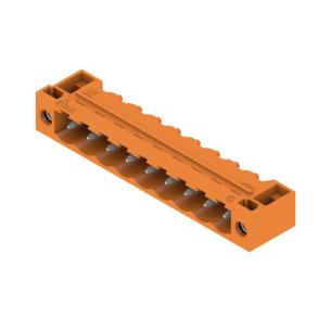 box connection solder tht 9 poles of number 08 5 mm in pitch a 24 v 320 connection board connector pcb