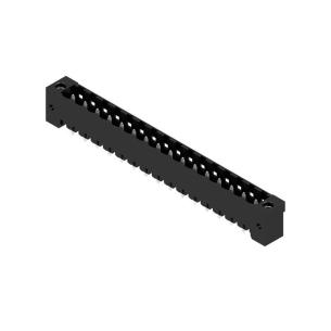box connection solder tht 16 poles of number 08 5 mm in pitch a 24 v 320 connection board connector pcb