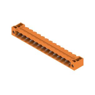 box connection solder tht 14 poles of number 08 5 mm in pitch a 24 v 320 connection board connector pcb