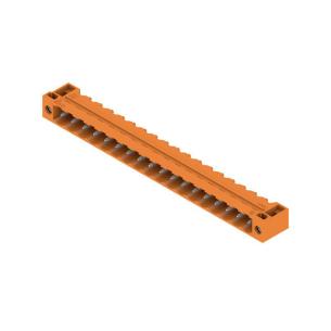 box connection solder tht 18 poles of number 08 5 mm in pitch a 24 v 320 connection board connector pcb