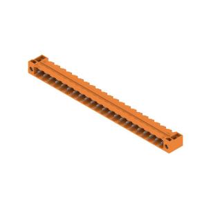 box connection solder tht 22 poles of number 08 5 mm in pitch a 24 v 320 connection board connector pcb