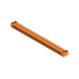 box connection solder tht 24 poles of number 08 5 mm in pitch a 24 v 320 connection board connector pcb
