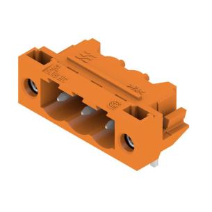 box connection solder tht 3 poles of number 08 5 mm in pitch a 24 v 320 connection board connector pcb