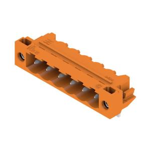 box connection solder tht 6 poles of number 08 5 mm in pitch a 24 v 320 connection board connector pcb